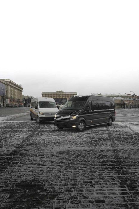 Пассажирские перевозки микроавтобусом Харьков – Кишинёв