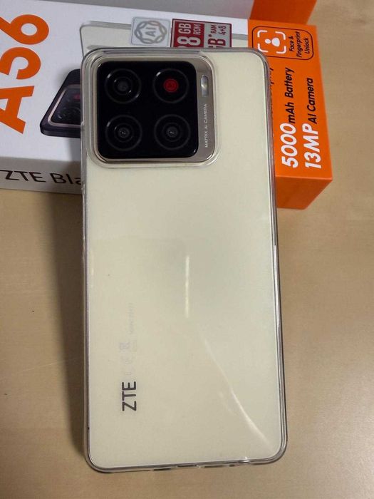 Telefon Smartfon ZTE Blade A56