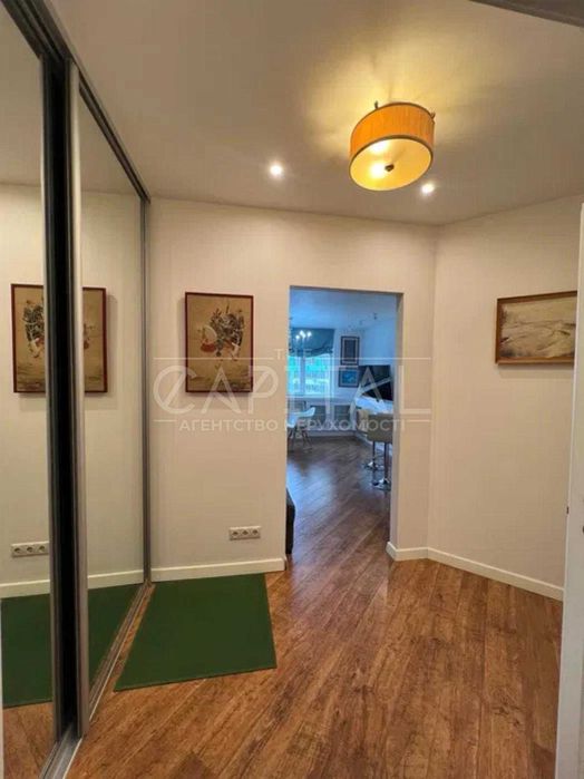 Оренда сучасної 2-к квартири в ЖК «Паркове Місто»