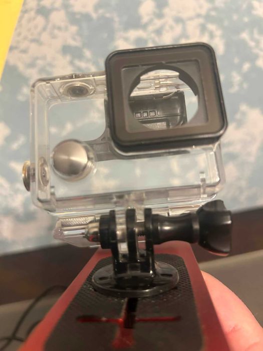 Sprzedam GoPro 4 + akcesoria.