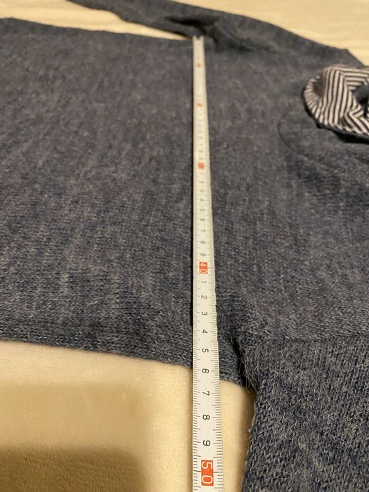 Sweter z kapturem Fabregas S