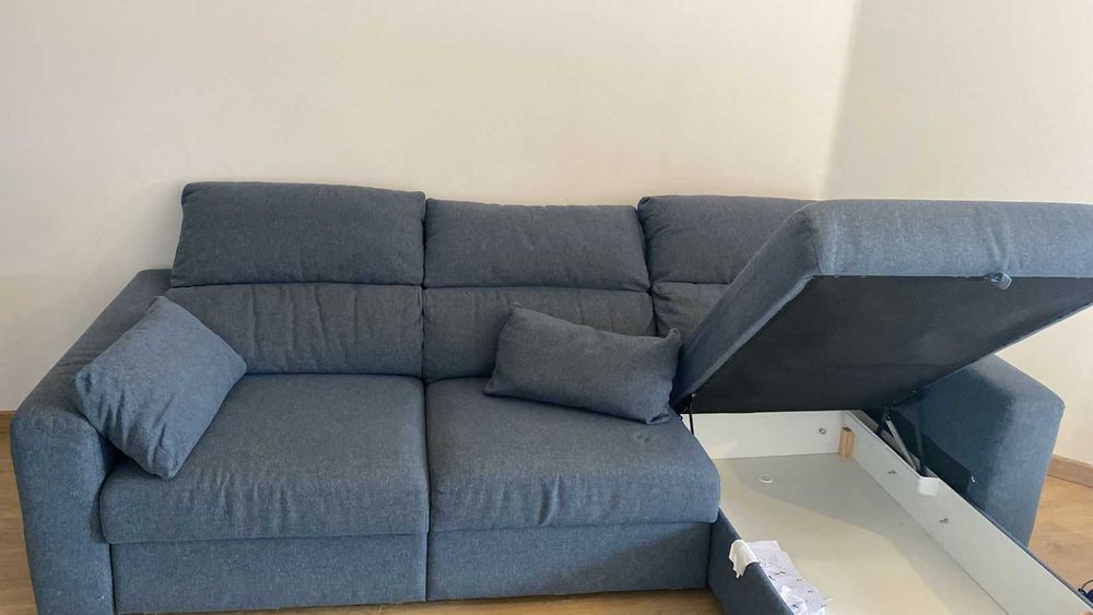 Excelentes Sofá-cama da marca ikea