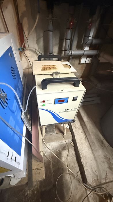 Laser co2  600x400  50w