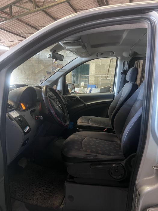 Mercedes Vito 115CDI