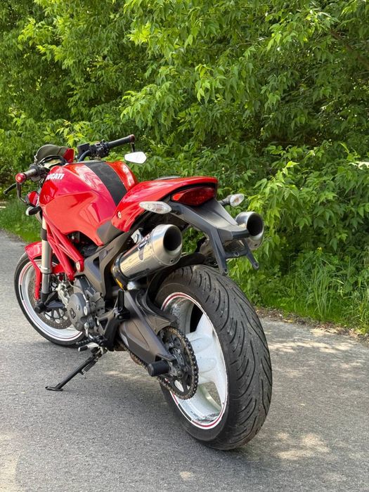 ducati monster 696 - купить мотоцикл - Цена на OLX.ua