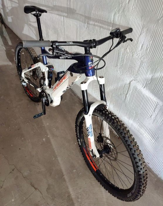 E-bike Haibike FulSeven 5.0 LT