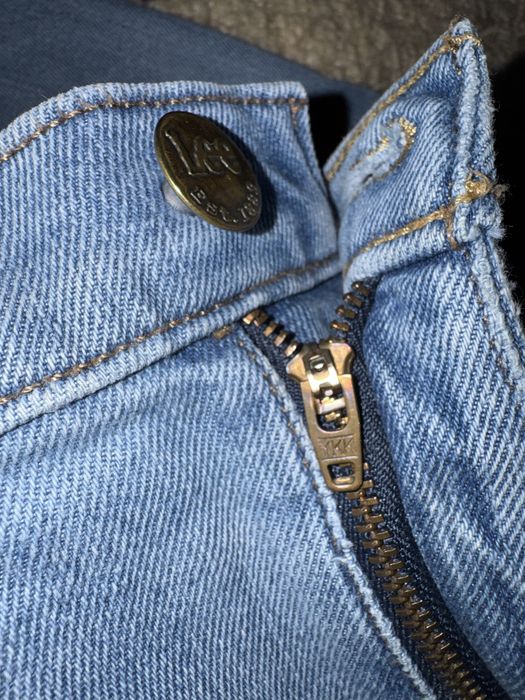 Прямі Джинси Lee M-L розміру