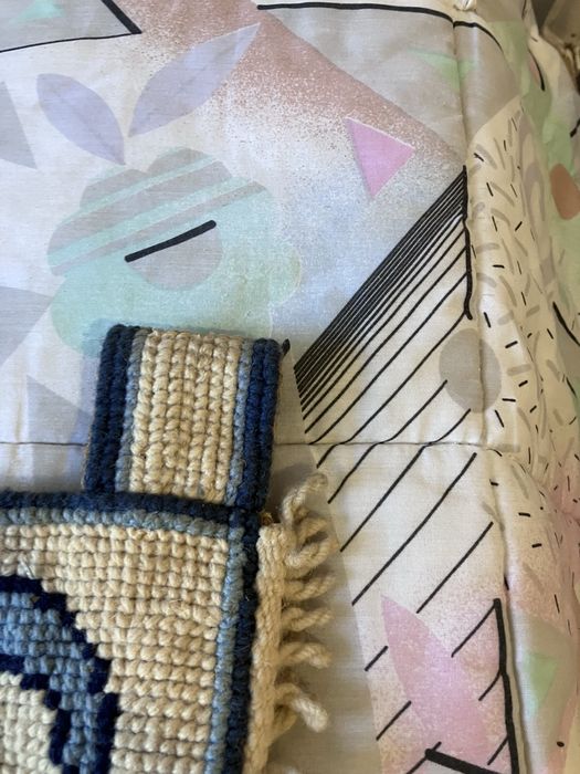 Tapete de Parede artesanal