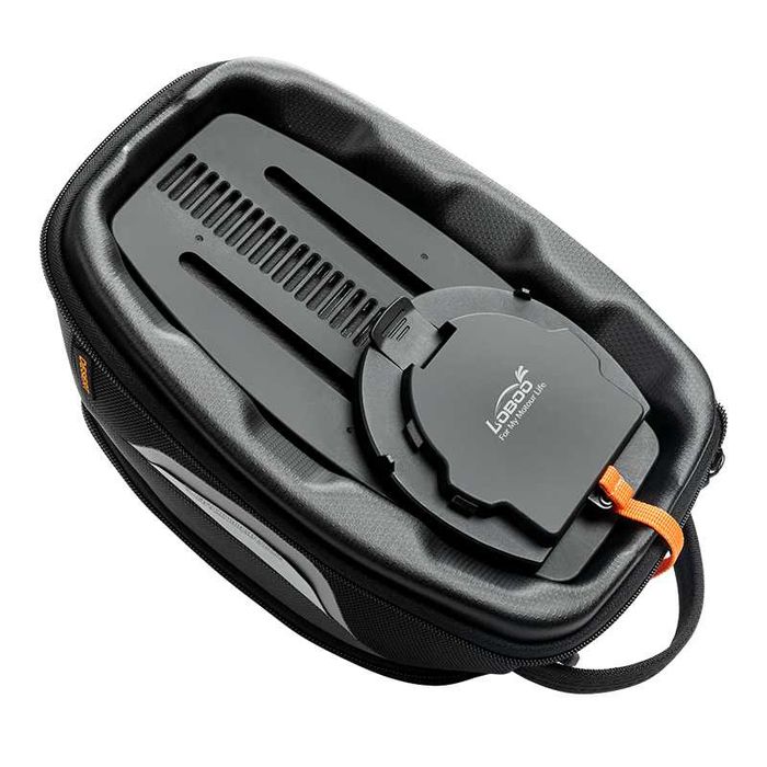 Сумка на бак мотоцикла Loboo 6.5л