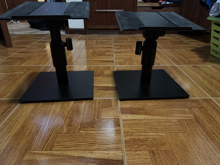 Suportes munitores de estudio gfavity