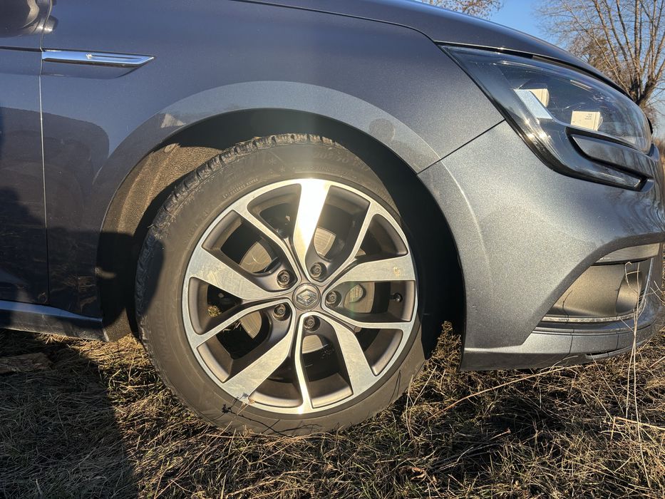 Renault Megane 2016
