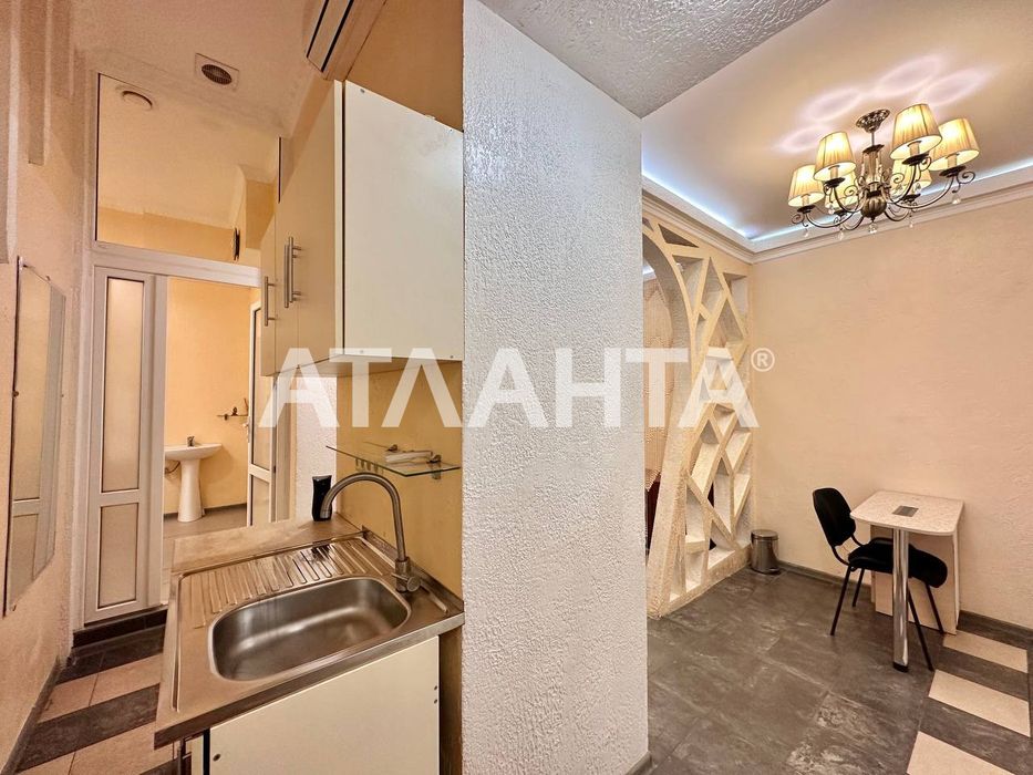 Двухкомнатная квартира в самом центре Одессы, Греческая/Афины