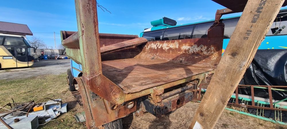 Продам  зил ммз 130 карєрний