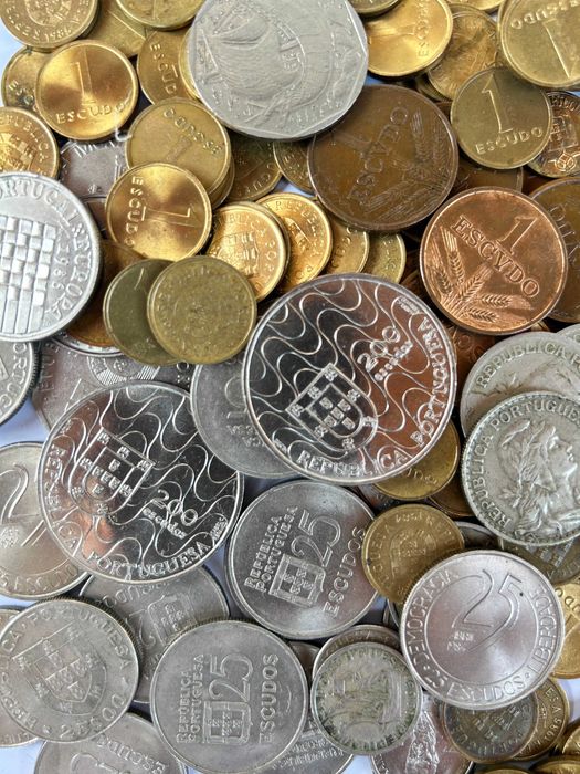 Moedas - Mistery Coin Box 5