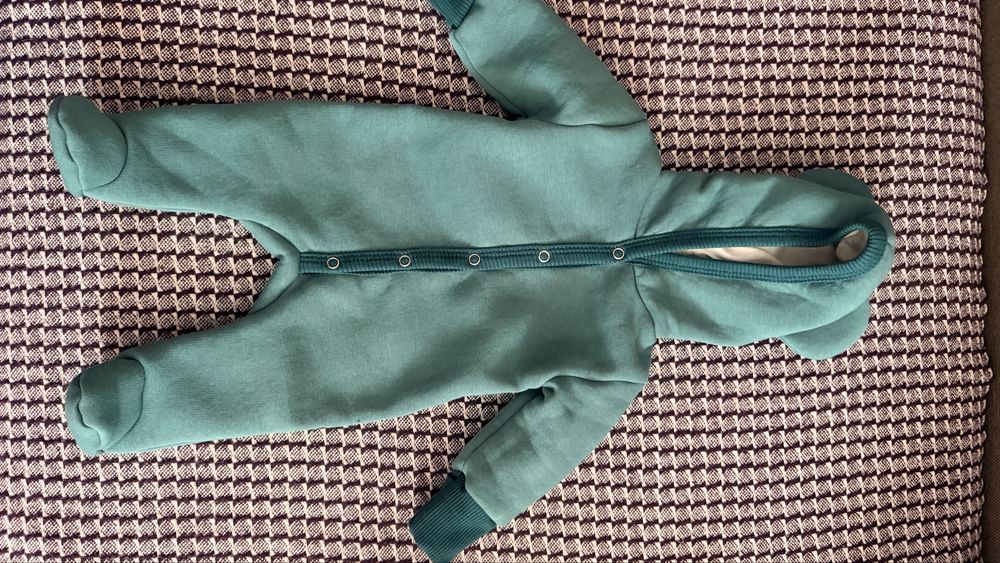 Набір дитячого одягу для малюка — 8 речей, чудовий стан