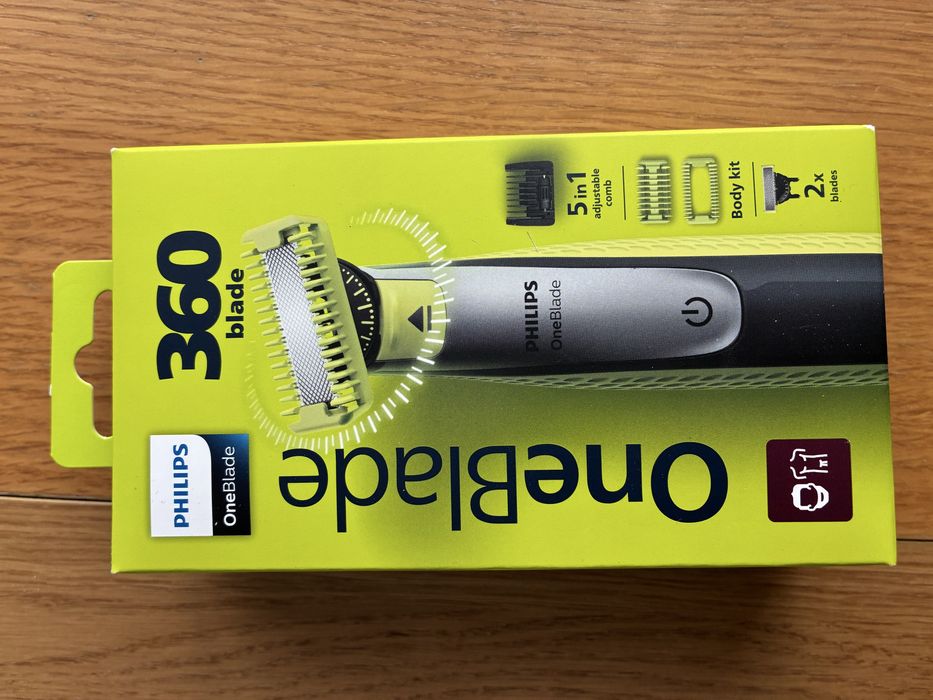 Philips OneBlade 360 Face + Body