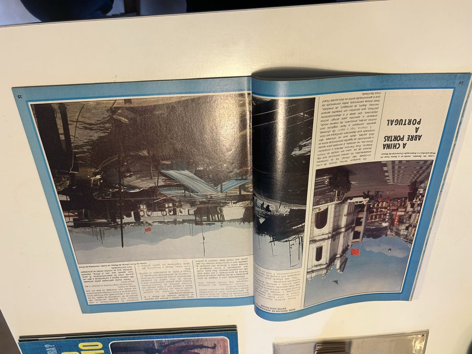 revista O Século Ilustrado 1975 Como estamos de dinheiro?