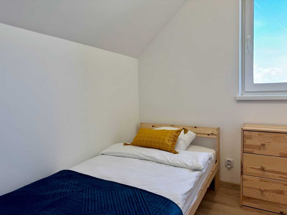 Domek przy Energylandii w dobrej cenie! Basen, sauna i jacuzzi