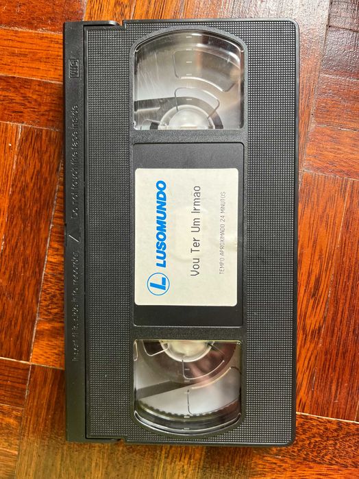 VHS Jardim da Celeste: Vou ter um irmão (1998)
