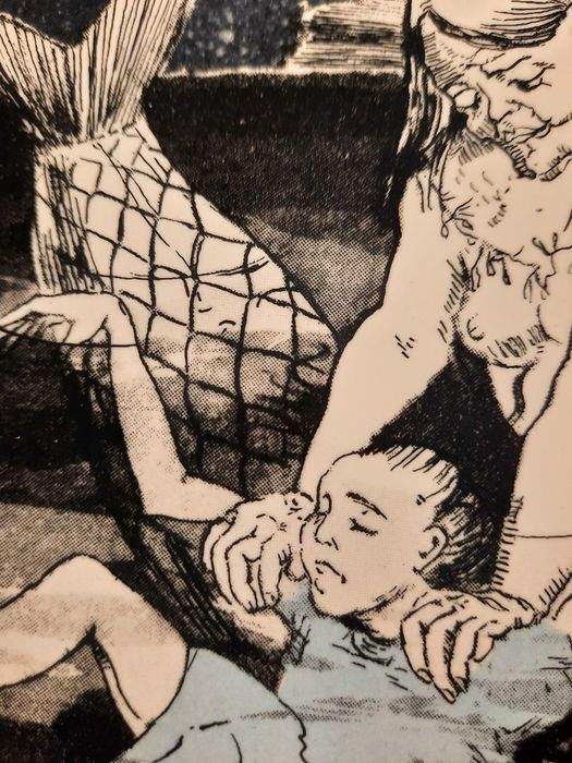 Paula Rego Azulejo