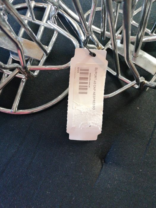 Suportes novos cápsulas nexpresso