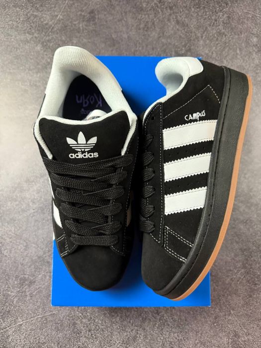 Adidas Campus 00s x Korn Black White