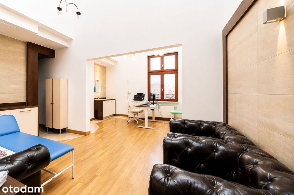 Apartament Premium / Lokale Usługowe w Centrum Olsztyna - Widok 5