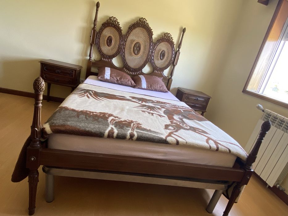 Mobilia de quarto completo