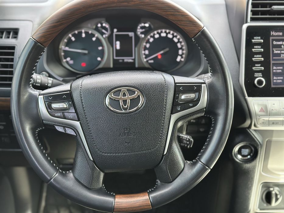 Продаж Toyota Prado