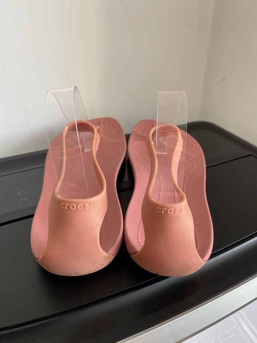 Sandaly Crocs Sexi Flip r. 41/42 W10