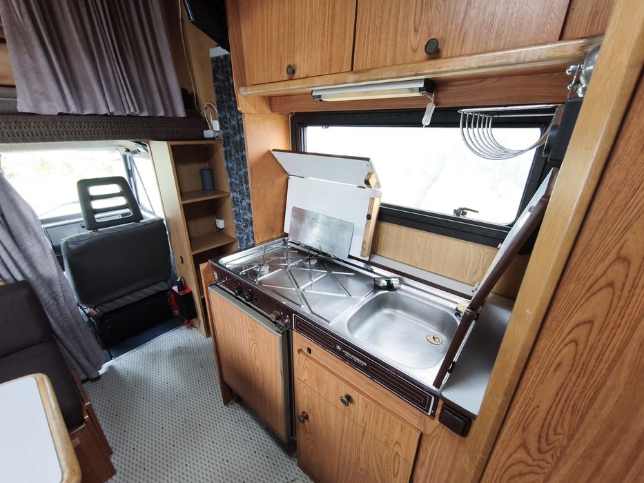 Fiat ducato 2.5  6 lugares