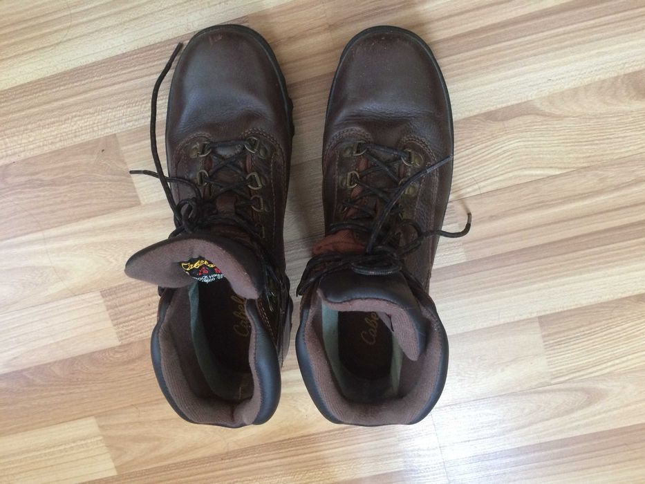 Черевики Cabelas для полювання, рибальства, туризму