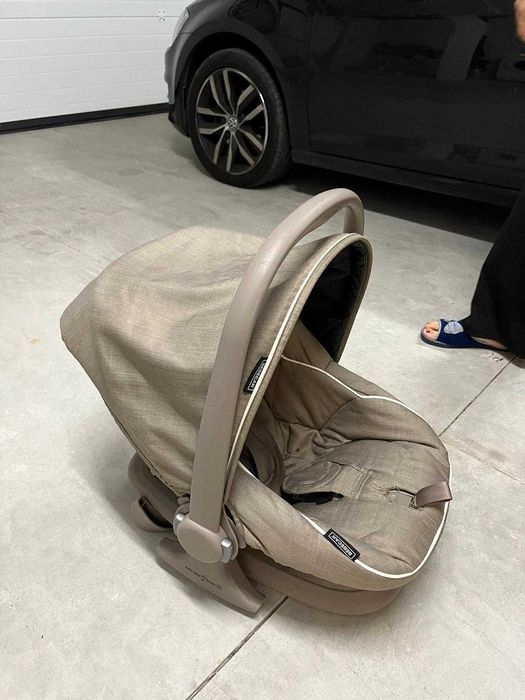 Carrinho de Bebé + Babycoque da Bébécar