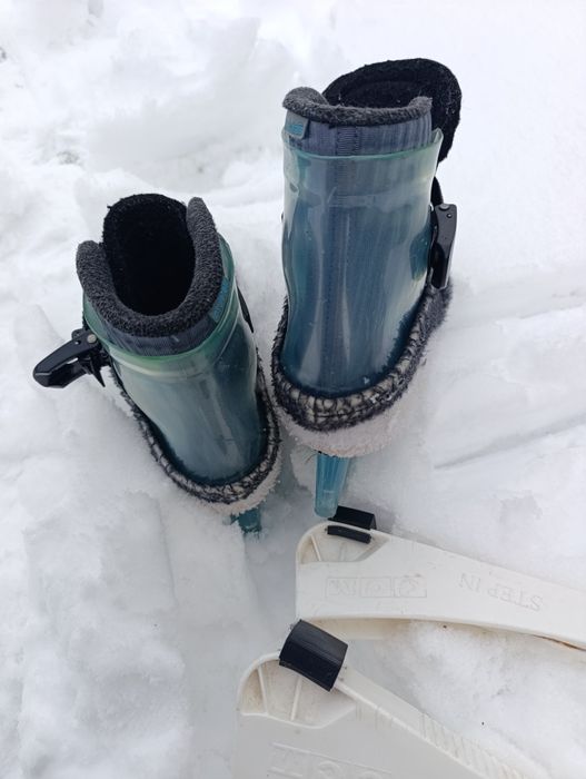 Ковзани Nike FURRY FRIENDS Penguin