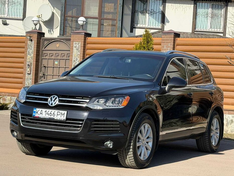 Volkswagen Touareg 2014 VIN WVGEP9BP9ED013812 фото оголошення 3 з 24