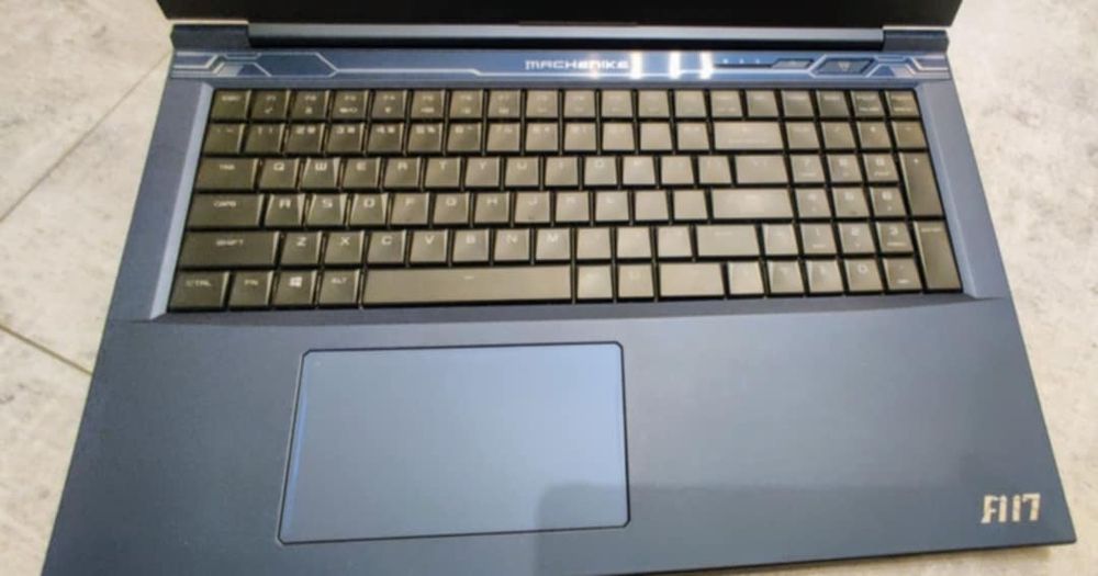 Laptop Gemingowy Machenike