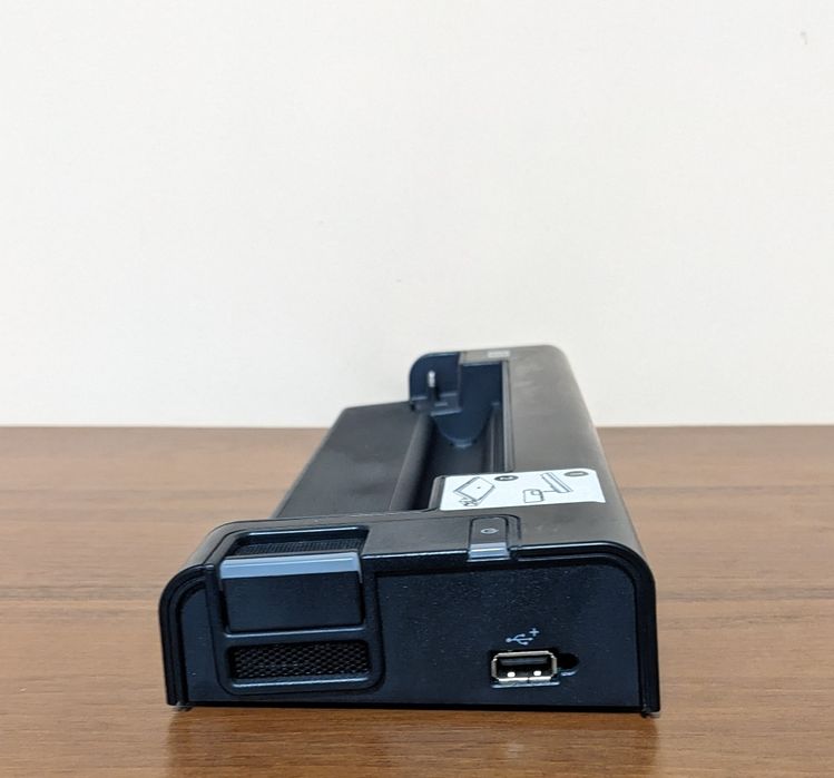 Док станція HP HSTNN Q03X 2400 series docking station