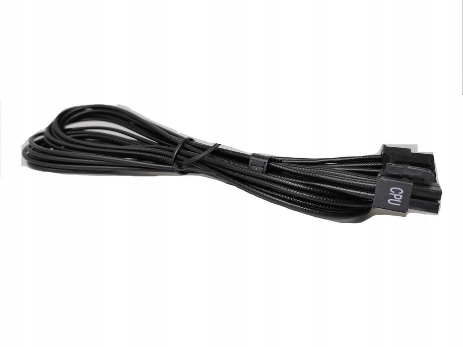 Kabel CORSAIR PSU CPU 8pin (4+4) Premium Type 4 | oryginalny