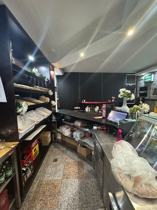 Trespasse de Cafetaria