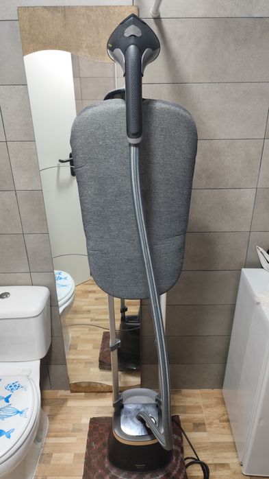 Vendo passadeira a vapor vertical