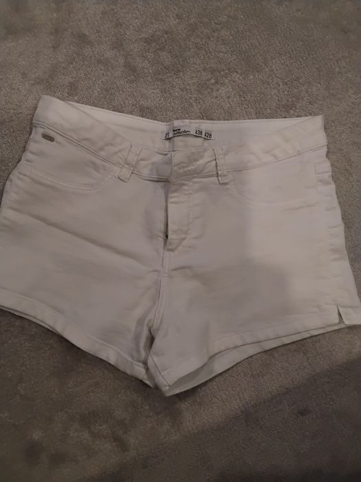 Calções curtos mulher