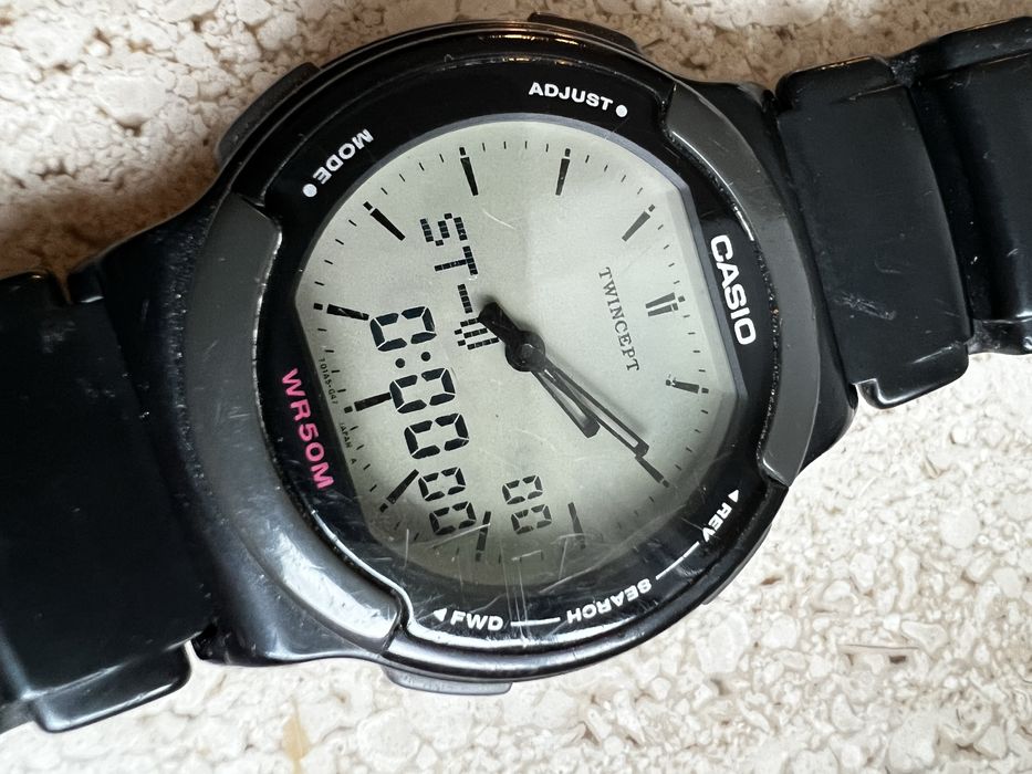 Casio Twincept ABX-53 cały oryginalny