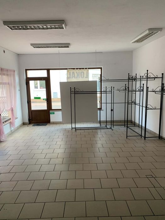 Lokal w centrum Słupcy