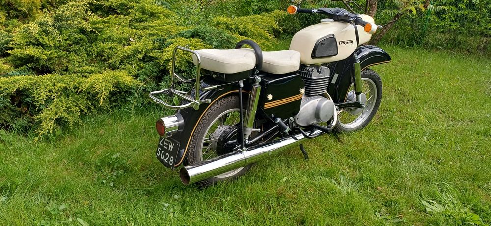 MZ ES250/2 Trophy