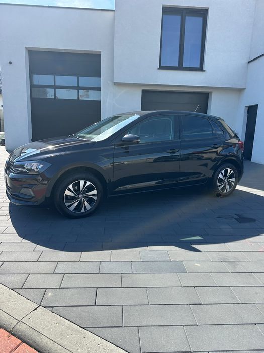 Volkswagen Polo 1.0 2019r