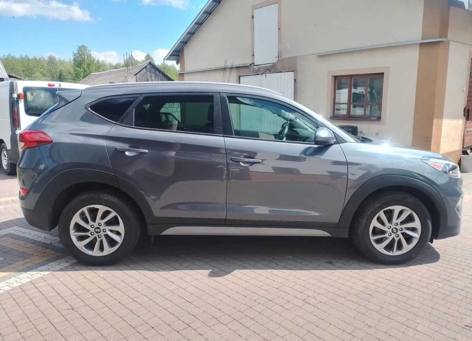Hyundai Tucson 1.6 2018