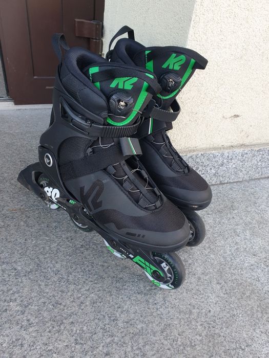 Rolki K2 boa rozmiar  44 10.5   f.i.t. 80 boa UBRANE 3 RAZY!!!