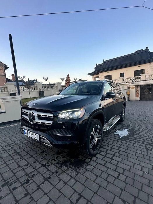 Mercedes Benz GLS
