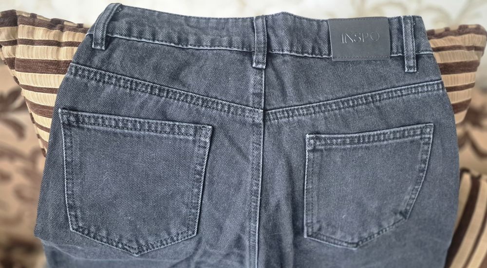 Прямі джинси жіночі,  34розмір