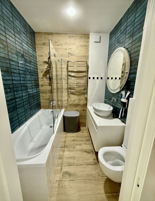 Продаж 2-кім. квартири в заселеній новобудові Грінвуд-2